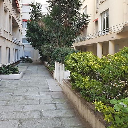 Nice Centre - Apartment With Balcony And Stunning Sea View! Exteriér fotografie
