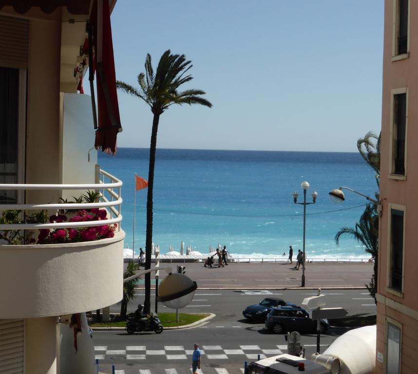 Nice Centre - Apartment With Balcony And Stunning Sea View! Pokoj fotografie