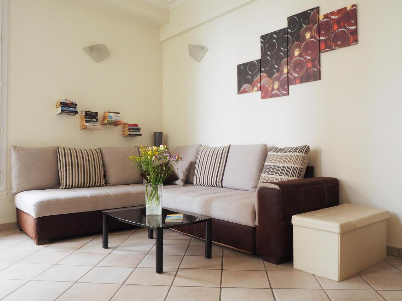 Nice Centre - Apartment With Balcony And Stunning Sea View! Exteriér fotografie