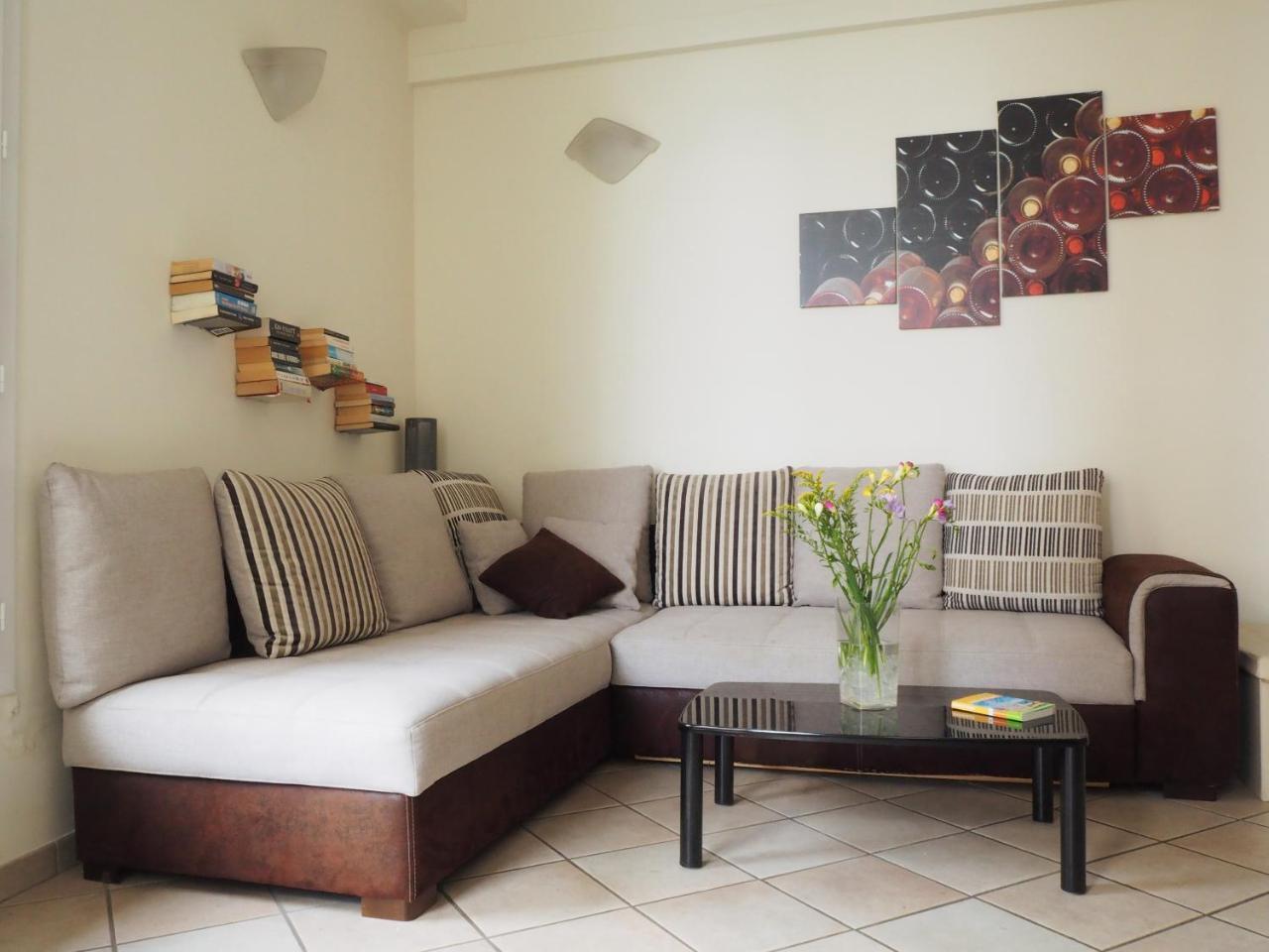 Nice Centre - Apartment With Balcony And Stunning Sea View! Exteriér fotografie