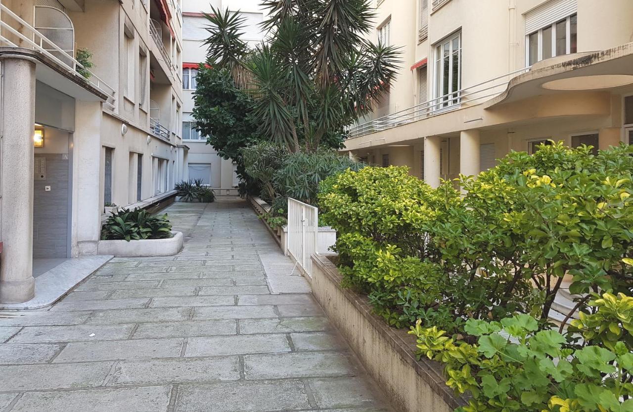 Nice Centre - Apartment With Balcony And Stunning Sea View! Exteriér fotografie