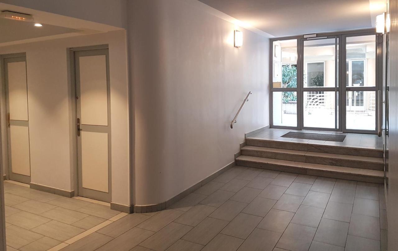 Nice Centre - Apartment With Balcony And Stunning Sea View! Exteriér fotografie